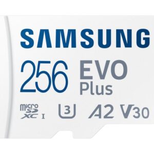 Card de Memorie MicroSDHC Samsung PRO PLUS 256GB CL10