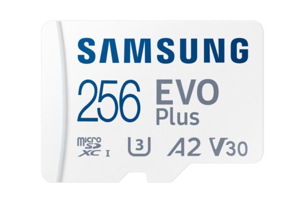 Card de Memorie MicroSDHC Samsung PRO PLUS 256GB CL10