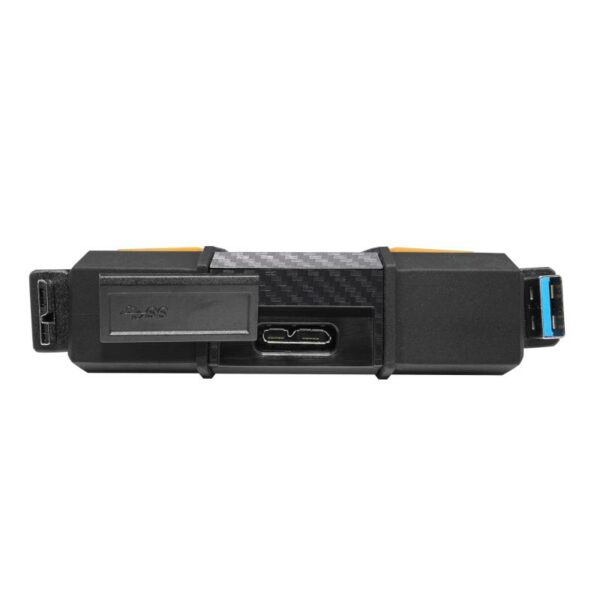 HDD Extern Adata HD710, 5TB, Negru, USB 3.1 - imagine 10