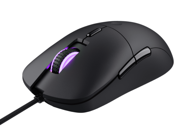 Mouse Trust GXT981 Redex cu fir, USB 2.0, 10000 DPI, - imagine 6