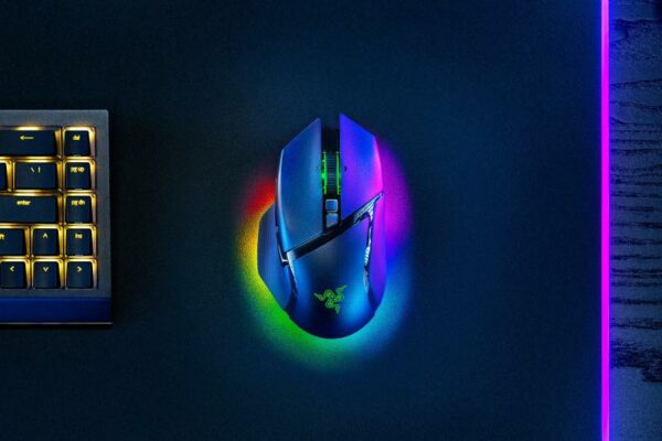 Mouse Razer cu fir Razer Basilisk V3 PRO, butoane programabile - imagine 6