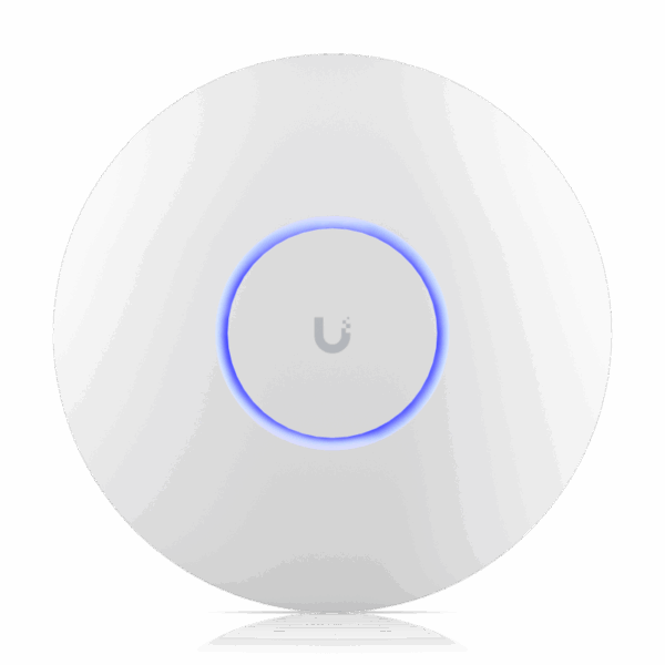 Ubiquiti U7-PRO WI-FI 7 Access Point, Dimensiuni: Ø206 x 46 - imagine 5