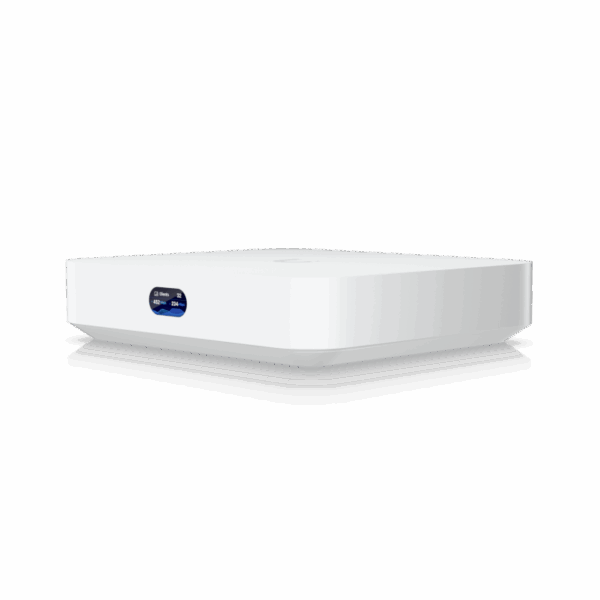 Console Gateway Ubiquiti UCG-Ultra, procesor Quad-core ARM® Cortex®-A53 la 1,5 - imagine 5