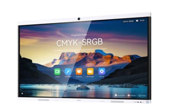 Ecran interactiv HUAWEI B3 65"HarmonyOS - imagine 5