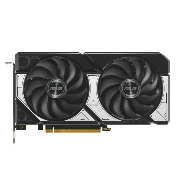 Placa Video ASUS DUAL GEFORCE RTX 5060 OC 8GB GDDR7 - imagine 3