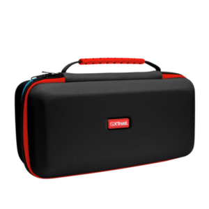 Husa Trust GXT 1252B XL Nintendo Switch 2, albastru