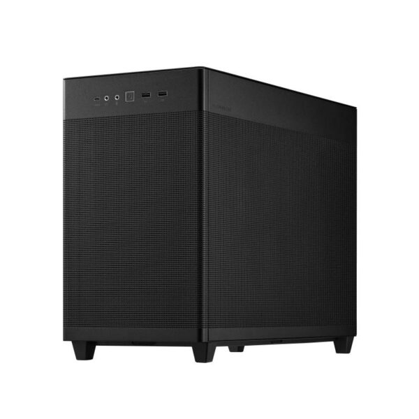 Carcasa ASUS AP201 PRIME Small Tower NEGRU - imagine 14