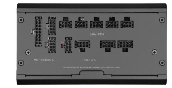Sursa CORSAIR SF1000 1000W 80 PLUS Platinum SFX - imagine 5