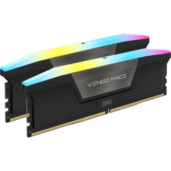 CORSAIR VENGEANCE RGB DDR5 96GB (2 x 48GB) DDR5 6400