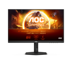 Monitor AOC 27" Q27G4XN