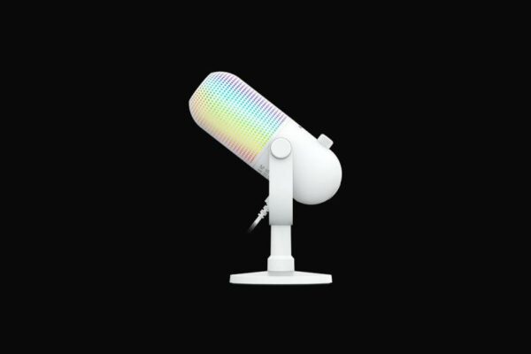 Microfon Razer Seiren V3 Chroma RGB USB, frecventa raspuns 20 - imagine 11