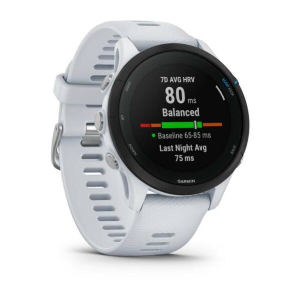 Ceas Garmin Forerunner 255, display 33mm, rezolutie displat 260x260 conectivitate - imagine 9