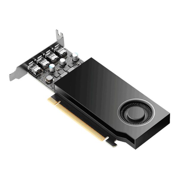 Placa video PNY nVidia RTX A1000 8GB GDDR6 128 bit - imagine 11