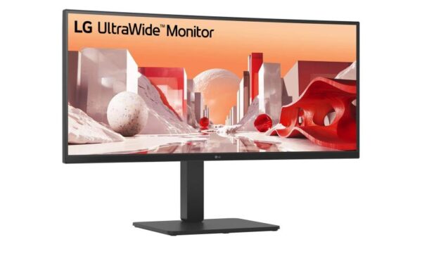 Monitor LG 34" 34BA85QE-B.AEU, Curvature: 3800R, Diagonal (inch): 34, Diagonal - imagine 5