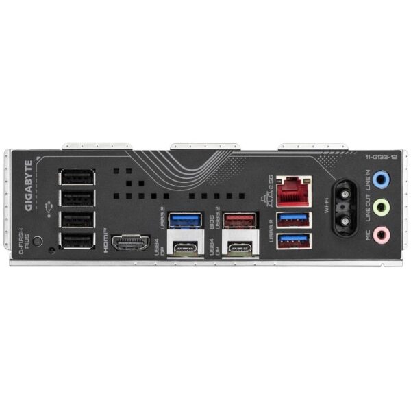 Placa de Baza GIGABYTE X870 EAGLE WIFI7 AM5 - imagine 10