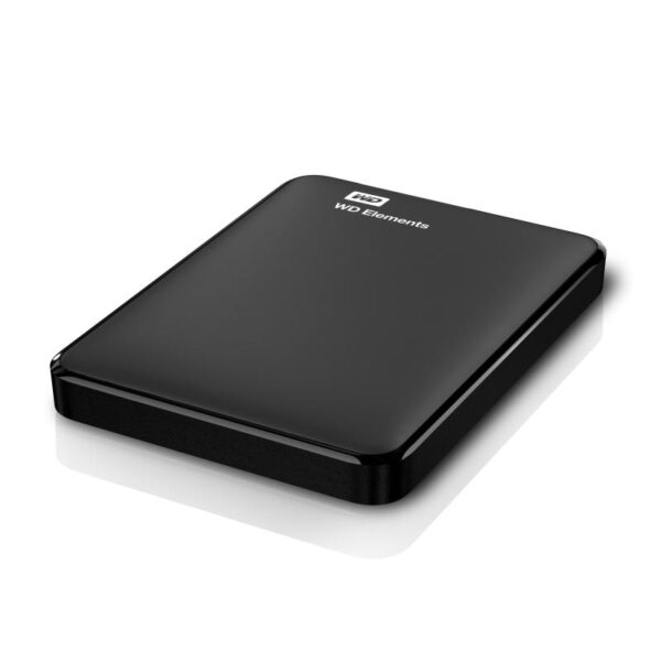 HDD Extern WD Elements Portable, 4TB, negru, USB 3.0 - imagine 6