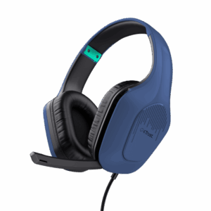 Casti gaming cu fir, Trust GXT 415B Zirox, interval frecventa