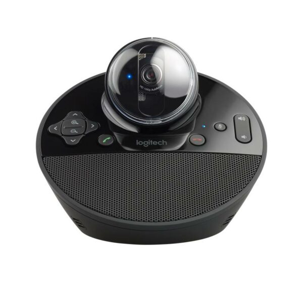 Camera videoconferinta Logitech BCC950, rezolutie Full HD 1080p - imagine 18