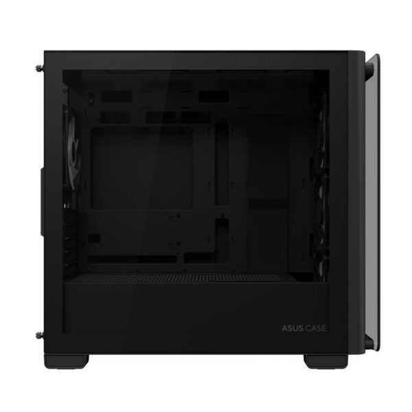 Carcasa ASUS A23 PLUS Mid Tower ARGB NEGRU - imagine 15