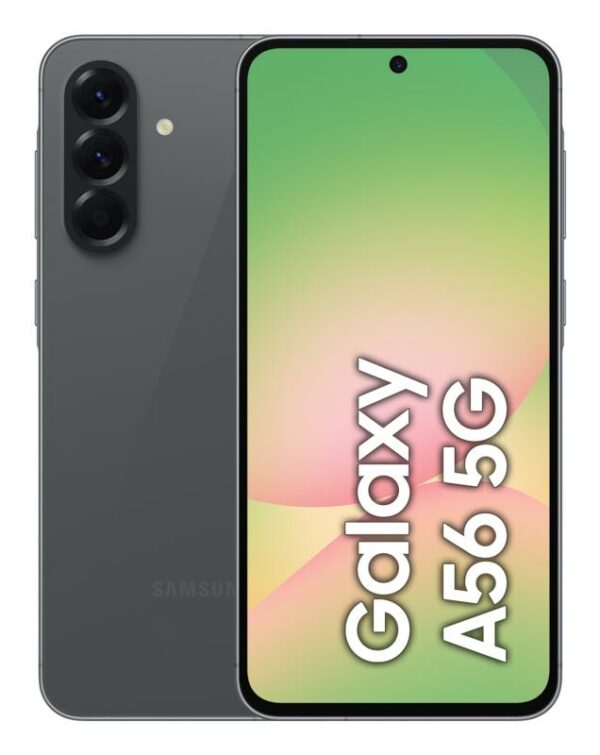 Samsung A56 5G A566B 6.7" 8GB 128GB DualSIM Graphite - imagine 3