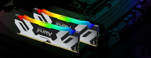 Memorie RAM Kingston DIMM, DDR5, 32GB, CL32, 6400MHz. kit of - imagine 9
