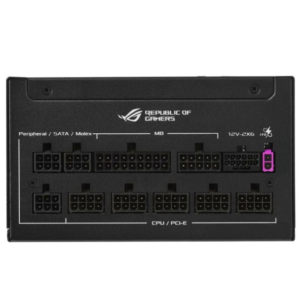 Sursa ASUS ROG STRIX 850W 80 PLUS PLATINUM, ATX12V, Active - imagine 8