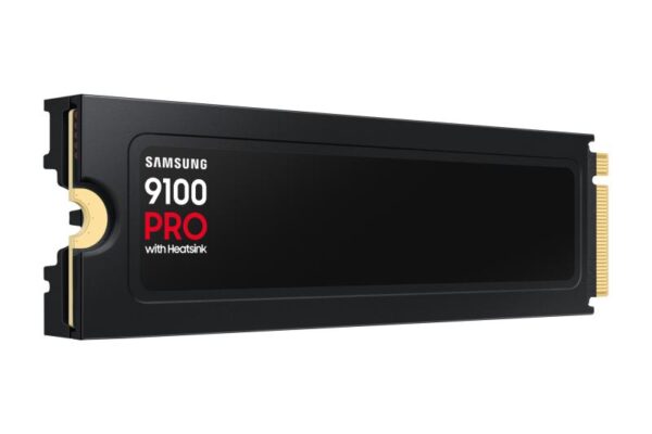 SSD Samsung 9100 PRO 4TB PCIe 5.0 NVMe M2 - imagine 9