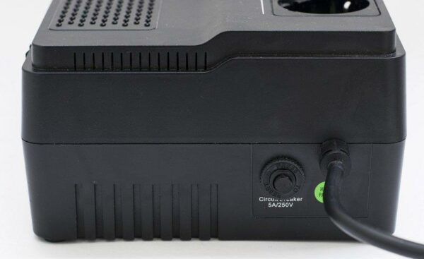 UPS APC EASY UPS BV 1000VA, AVR, Schuko Outlet, 230V - imagine 7