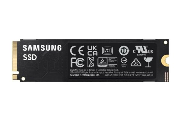 SSD Samsung 990 EVO 2TB PCI Express 4.0 x4 M.2 - imagine 6