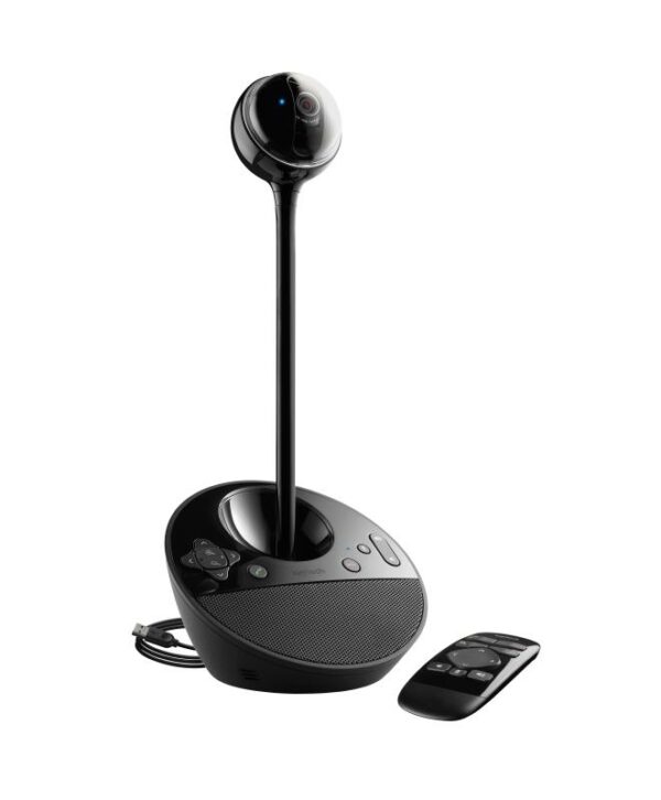 Camera videoconferinta Logitech BCC950, rezolutie Full HD 1080p - imagine 15