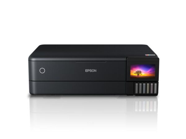 Multifunctional inkjet color CISS Epson L8180, dimensiune A3+ (Printare, Copiere, - imagine 3