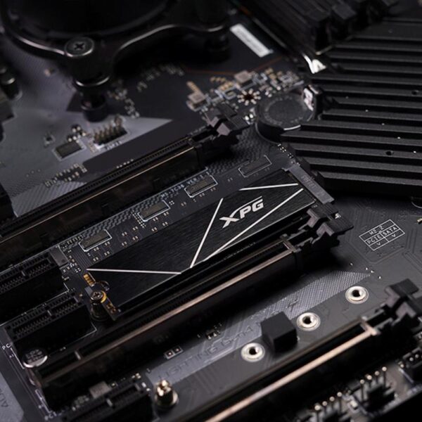SSD Adata XPG Gammix S70 BLADE, 4TB, M.2 2280, PCIe - imagine 9