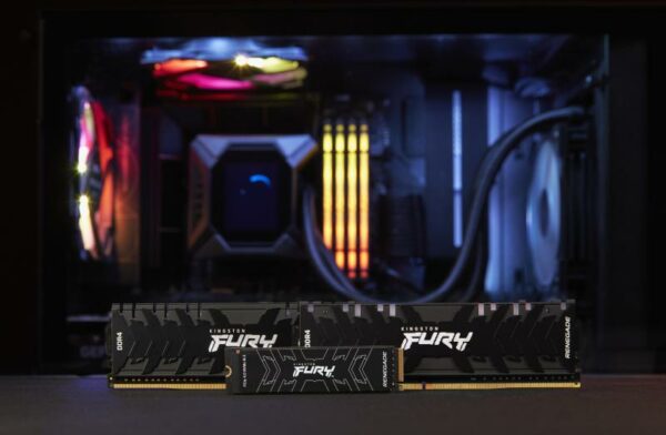 SSD Kingston Fury Renegade, 1TB, M2 , PCIe 4.0 , - imagine 9