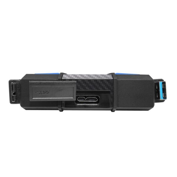 HDD Extern Adata HD710, 5TB, Negru, USB 3.1 - imagine 9