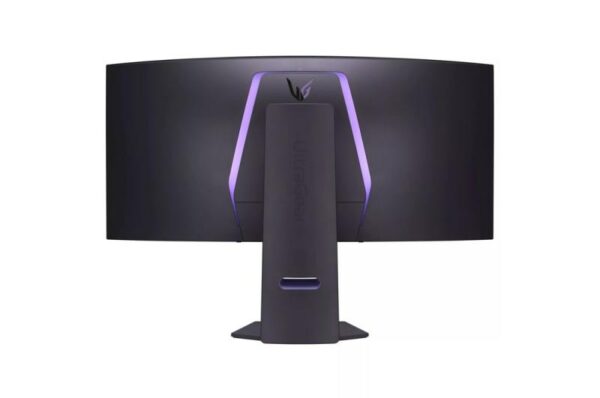 Monitor LG 39" 39GS95QE-B.AEU, Curvature: 800R, Diagonal (inch): 39, Diagonal - imagine 6