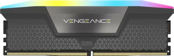 CORSAIR VENGEANCE RGB DDR5 32GB (2 x 16GB) DDR5 6400 - imagine 4