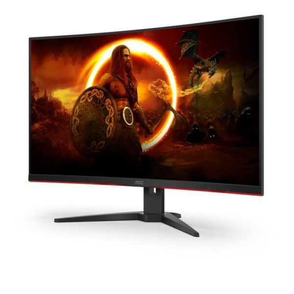 Monitor AOC 31.2" C32G2ZE/BK - imagine 6