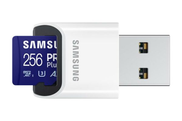 Card de Memorie MicroSDHC PRO PLUS 256GB, Class10/Grade 3 cu - imagine 8