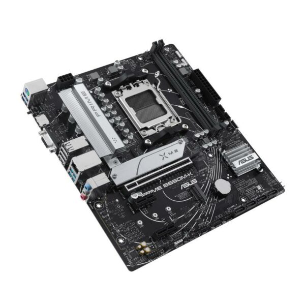 Placa de baza Asus PRIME B650M-K AM5 - imagine 8