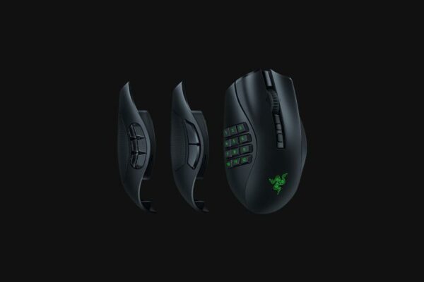 Mouse Razer Naga V2 PRO  Connectivity - imagine 7