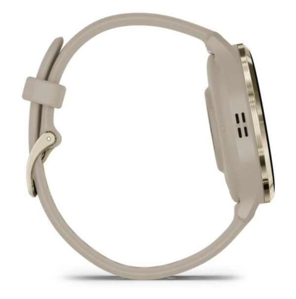 Ceas Garmin Venu 3S Soft Gold/French Gray - imagine 14