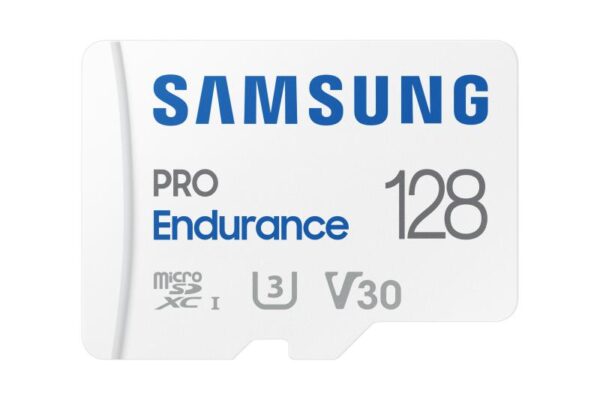 Card de Memorie Samsung Micro SDXC PRO Endurance (2022) UHS-1 - imagine 3