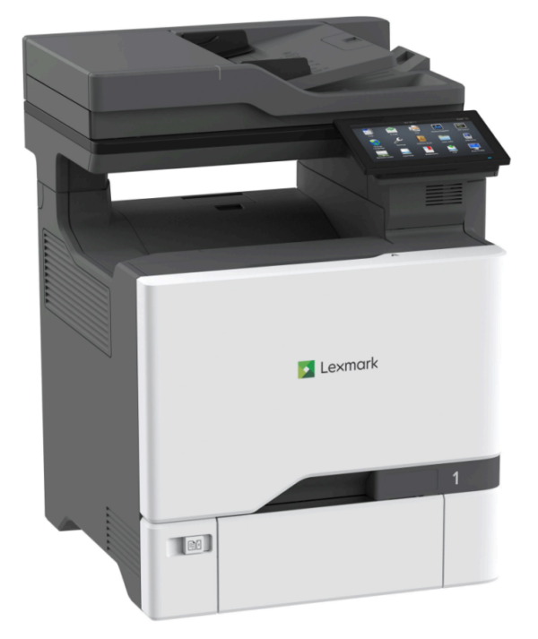 Multifunctional laser color Lexmark XC4342 , Dimensiune:A4, Viteza:42/42 ppm, Imprimare - imagine 5
