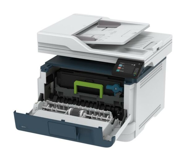 Multifunctional laser mono Xerox Workcentre B315V_DNI, (Tiparire, Copiere, Scanare, Fax),Dimensiune: - imagine 11