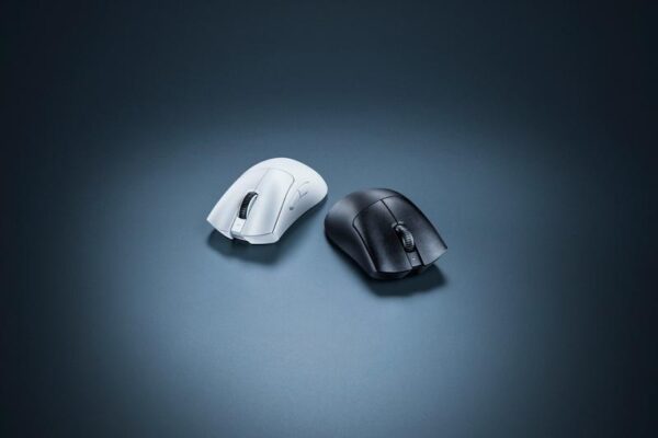 Mouse Gaming Razer DeathAdder V3 Pro, USB, negu - imagine 11