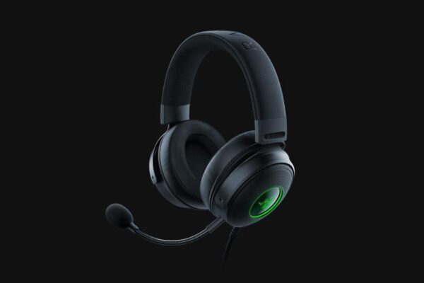 Casti Gaming Razer Kraken V3 RGB, cu fir - imagine 9