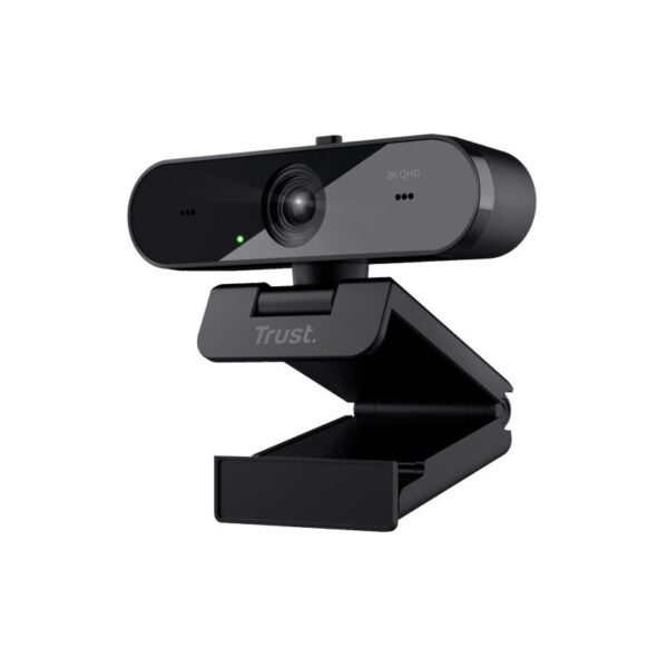 Camera web Trust Taxon QHD, interfata USB 2.0, lungime cablu - imagine 3
