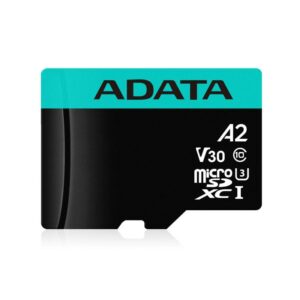 Card de Memorie MicroSDXC Adata Premier PRO, 128GB, Adaptor SD,