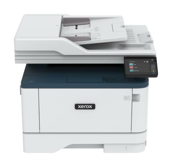Multifunctional laser mono Xerox Workcentre B315V_DNI, (Tiparire, Copiere, Scanare, Fax),Dimensiune: - imagine 3