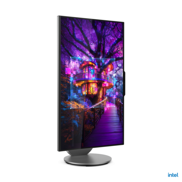 All-in-One Lenovo Yoga AIO 27IAH10 27" QHD (2560x1440) IPS 400nits - imagine 4